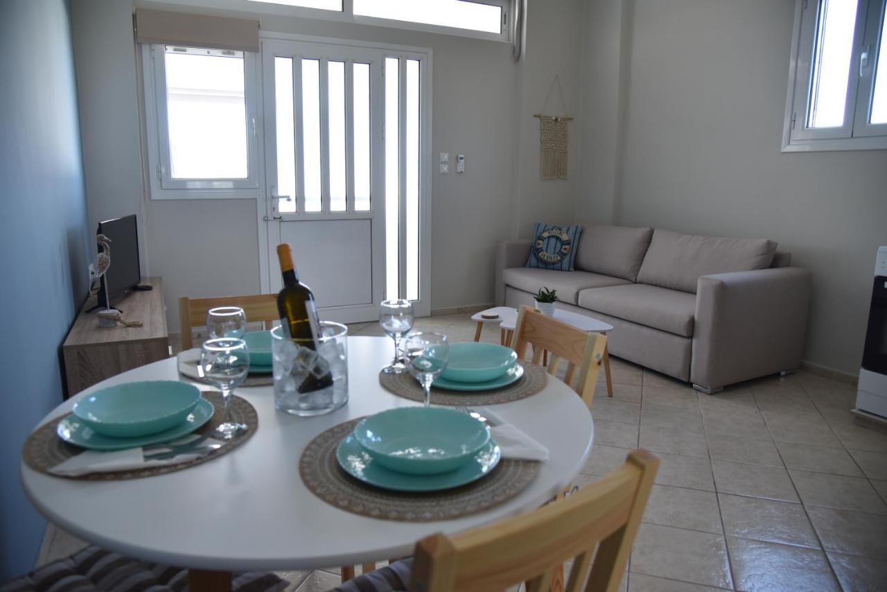 Family Apartments 1 Lechaio المظهر الخارجي الصورة