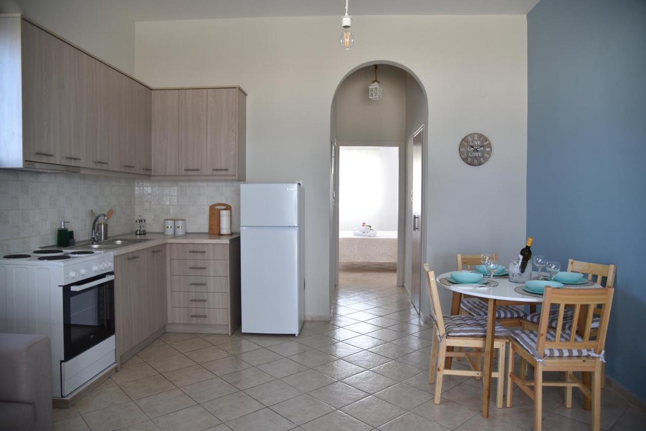 Family Apartments 1 Lechaio المظهر الخارجي الصورة