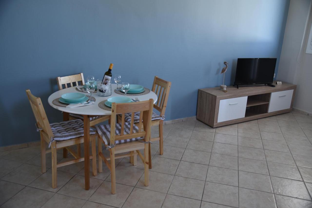 Family Apartments 1 Lechaio المظهر الخارجي الصورة