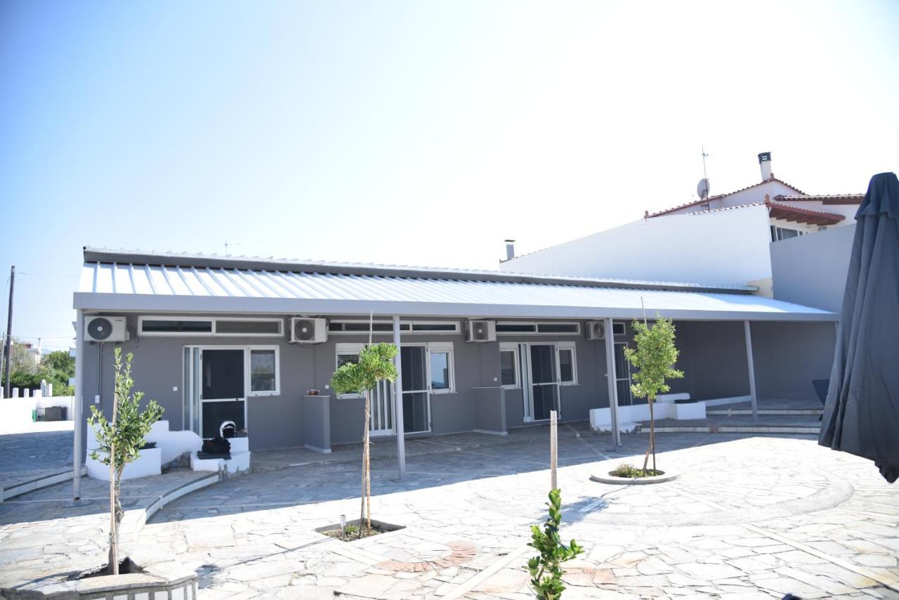 Family Apartments 1 Lechaio المظهر الخارجي الصورة