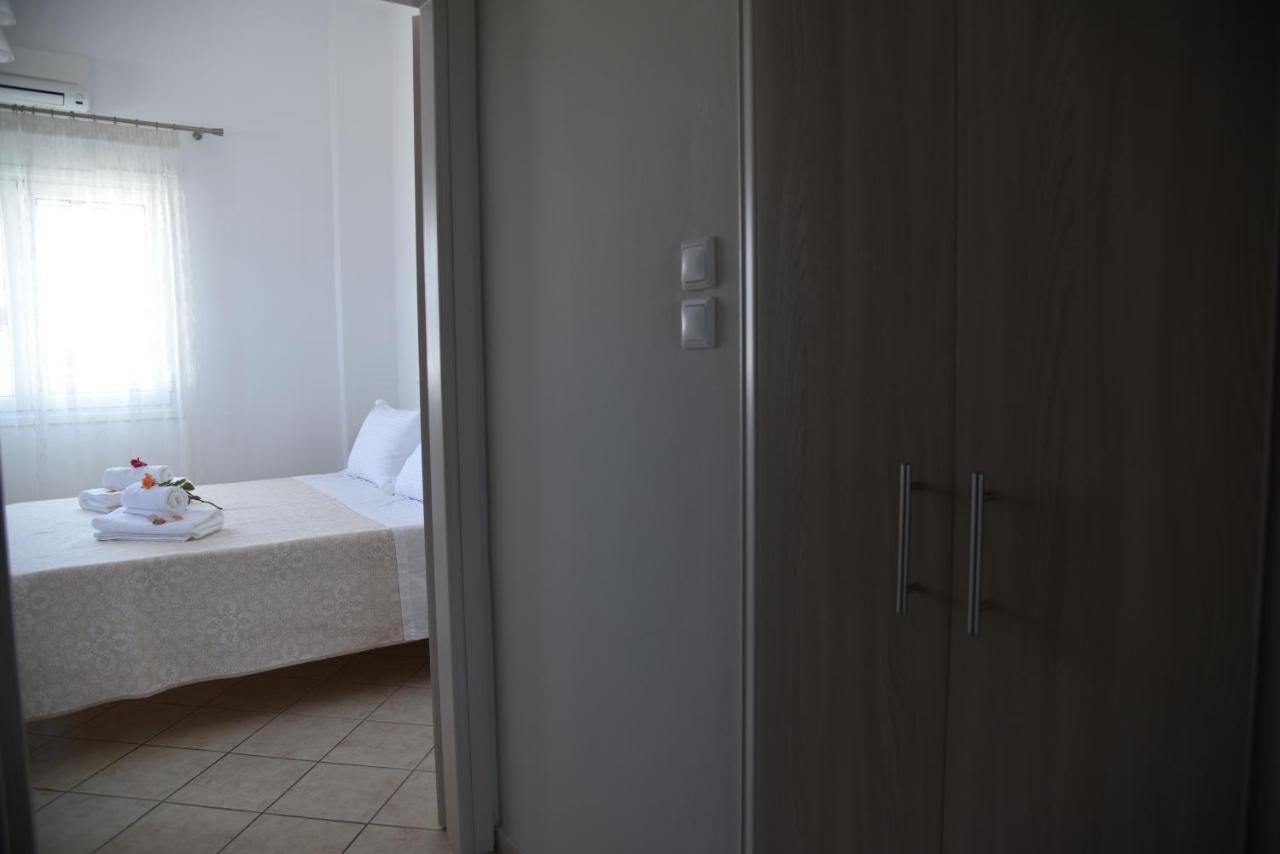Family Apartments 1 Lechaio المظهر الخارجي الصورة