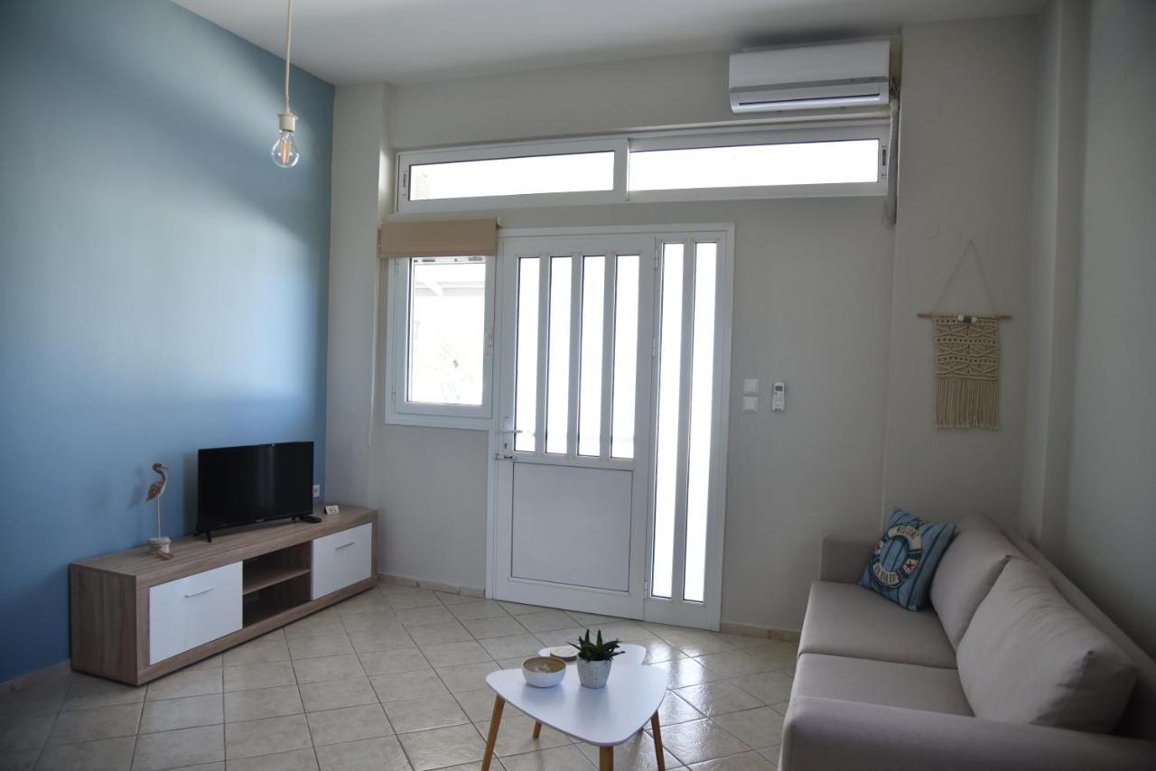 Family Apartments 1 Lechaio المظهر الخارجي الصورة