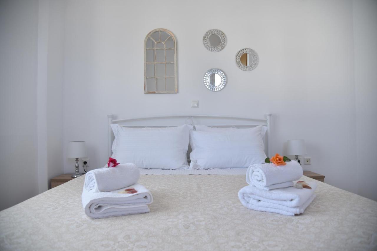 Family Apartments 1 Lechaio المظهر الخارجي الصورة