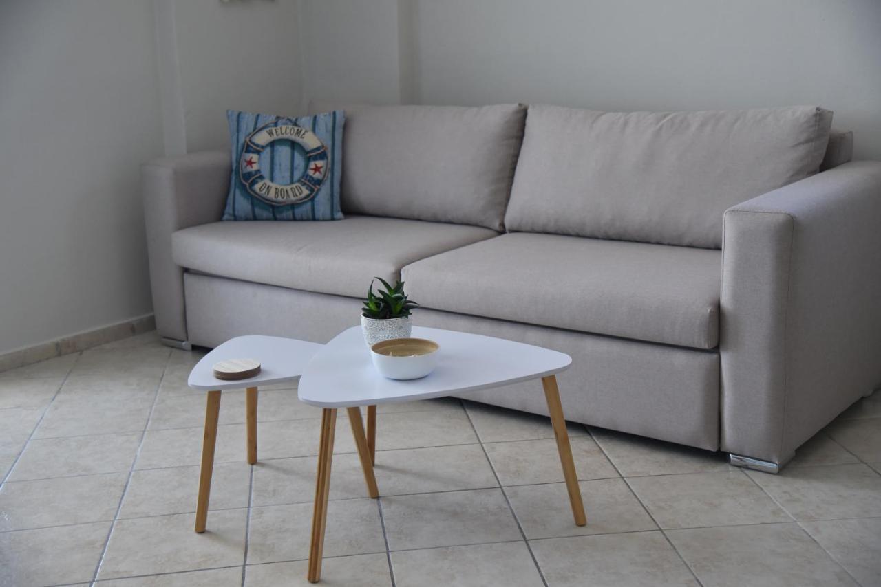 Family Apartments 1 Lechaio المظهر الخارجي الصورة