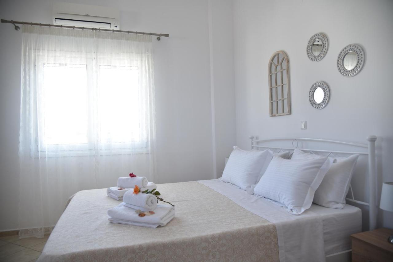 Family Apartments 1 Lechaio المظهر الخارجي الصورة