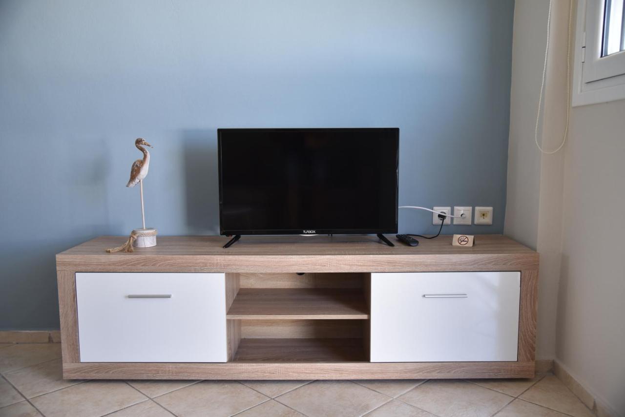 Family Apartments 1 Lechaio المظهر الخارجي الصورة
