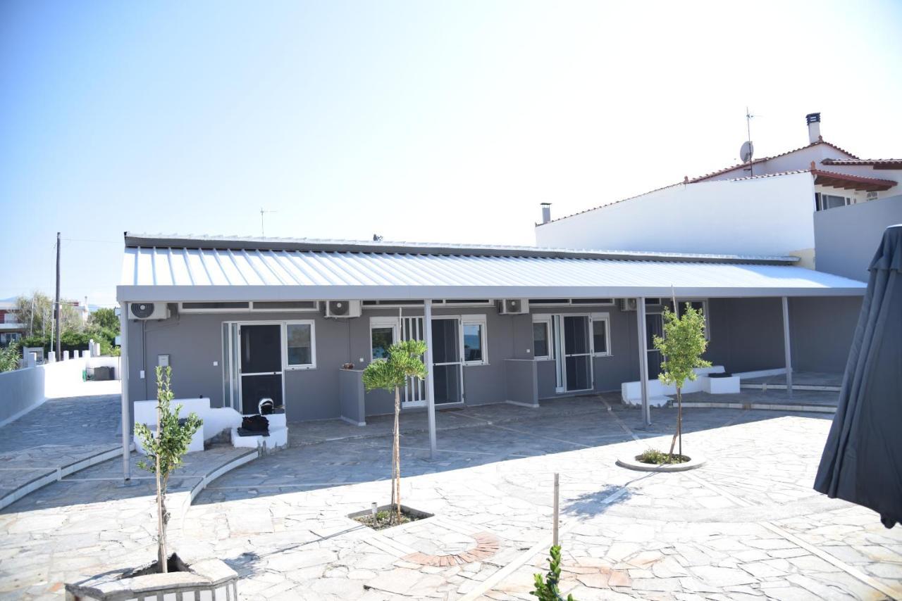Family Apartments 1 Lechaio المظهر الخارجي الصورة
