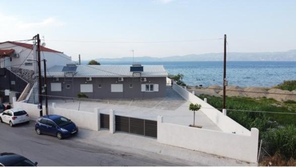 Family Apartments 1 Lechaio المظهر الخارجي الصورة