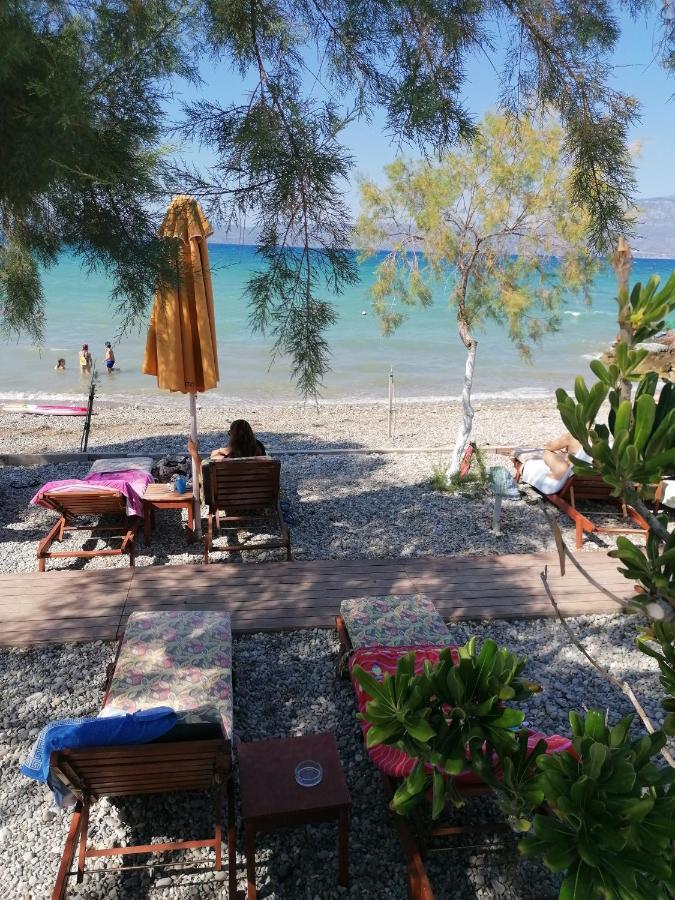 Family Apartments 1 Lechaio المظهر الخارجي الصورة